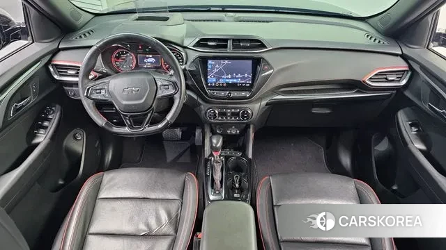 Chevrolet (GM Daewoo) Trailblazer id 3722288 из Кореи 17