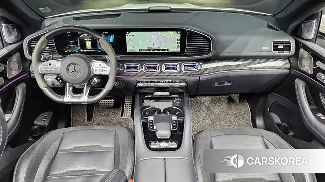 Mercedes-Benz GLE-Class W167 id 3037320 из Кореи 17