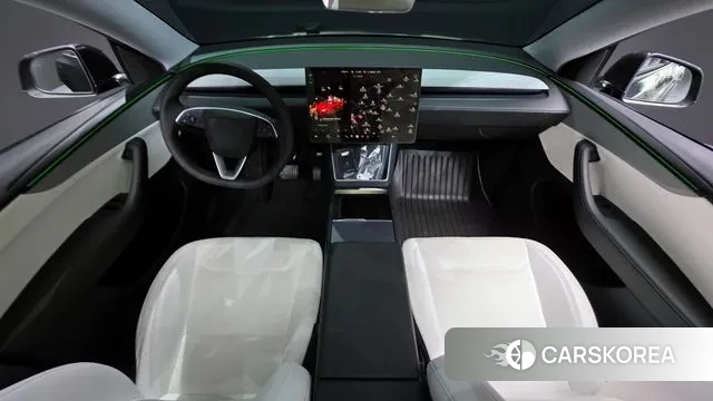 Tesla Model Y id 3523106 из Кореи 17