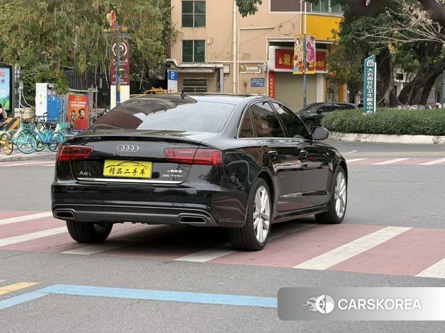 Audi A6L id 4227303 из Китая 7