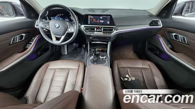 BMW 3 Series (G20) id 2859839 из Кореи 17