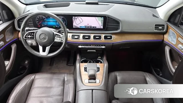 Mercedes-Benz GLE-Class W167 id 3509666 из Кореи 17