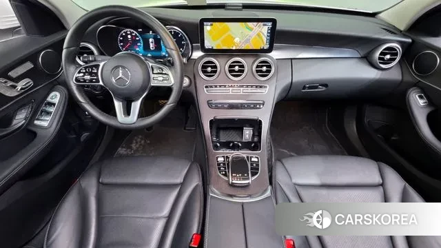 Mercedes-Benz C-Class W205 id 3503990 из Кореи 17
