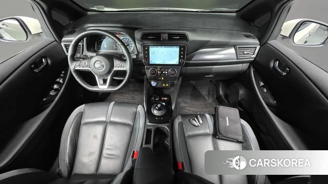 Nissan Leaf (ZE1) id 4595695 из Кореи 30