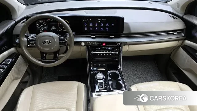 Kia Carnival 4th generation id 3592642 из Кореи 17