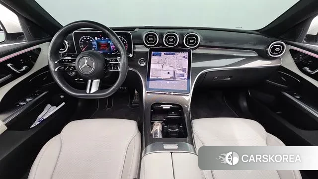 Mercedes-Benz C-Class W206 id 3670105 из Кореи 17