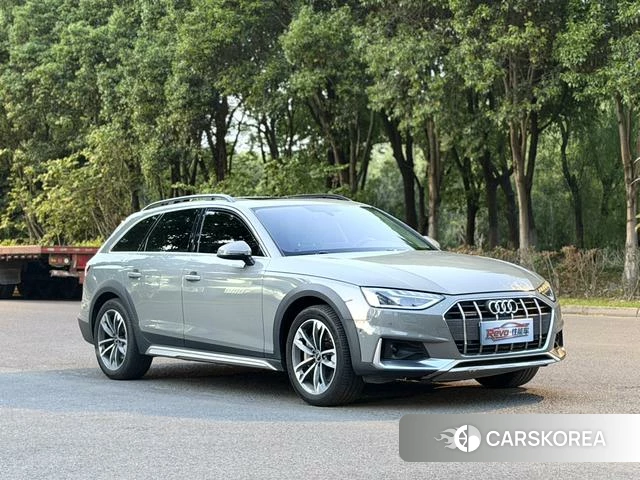 Audi A4 (import) id 4307461 из Китая 7