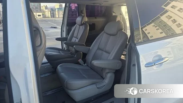 Kia The New Carnival id 3552887 из Кореи 16