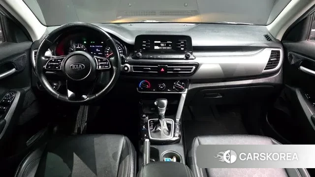 Kia Seltos id 3463940 из Кореи 17