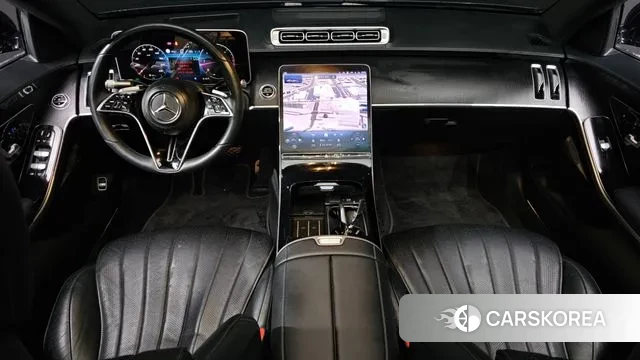 Mercedes-Benz S-Class W223 id 3644575 из Кореи 17