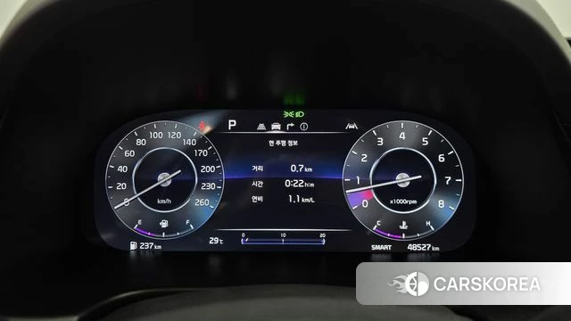 Kia The New K9 2nd generation id 4735145 из Кореи 32