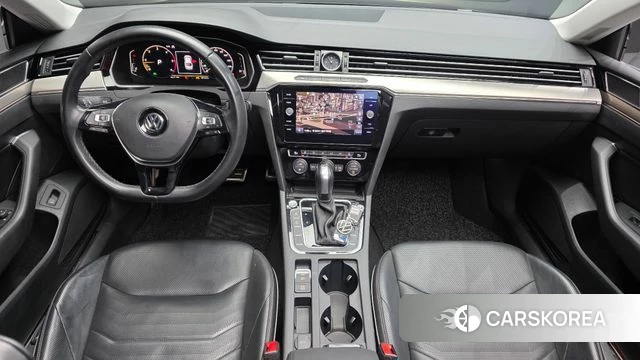 Volkswagen Arteon id 3941972 из Кореи 17