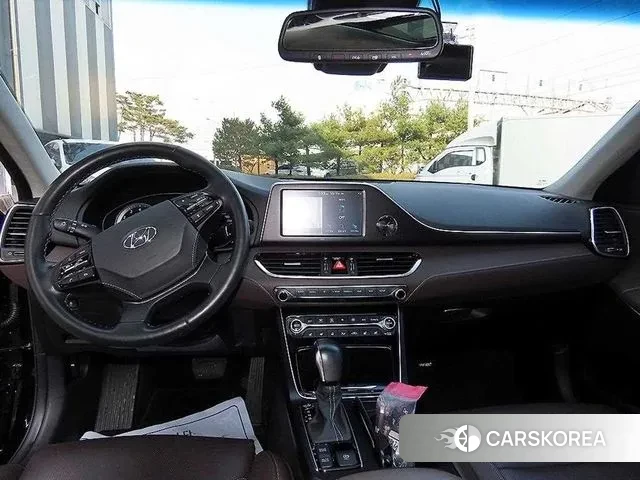 Hyundai Grandeur IG id 3531064 из Кореи 17