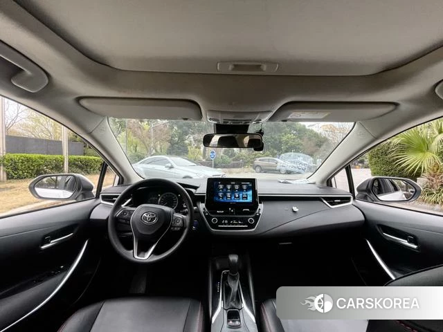 Toyota Corolla id 4241743 из Китая 15