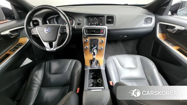 Volvo V60 Cross-Country id 4520791 из Кореи 31