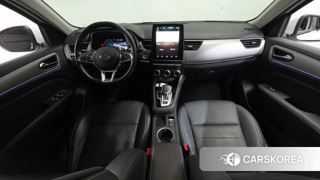 Renault Korea (Samsung) XM3 id 4360967 из Кореи 28