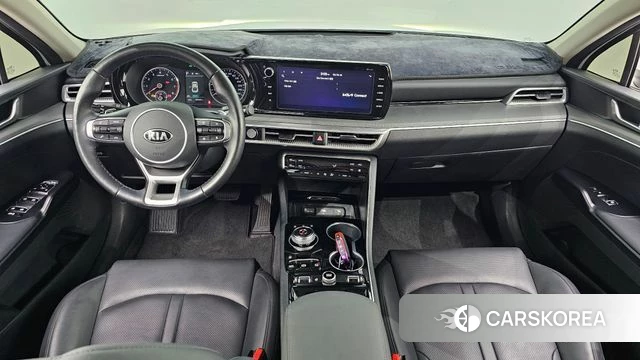 Kia K5 3rd generation id 4402179 из Кореи 27