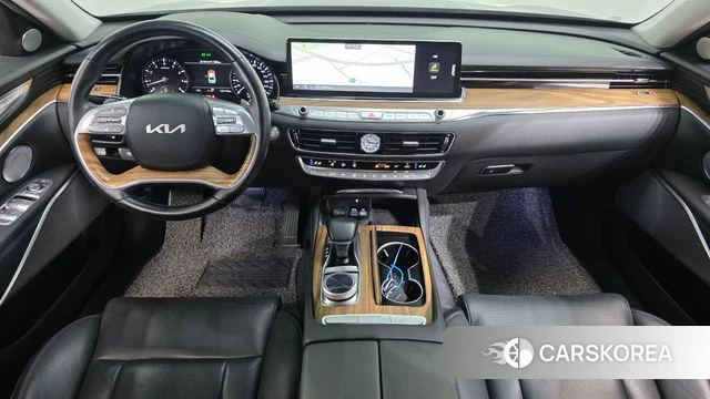 Kia The New K9 2nd generation id 4179138 из Кореи 17