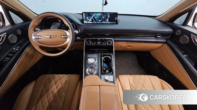 Genesis GV80 id 2901872 из Кореи 17