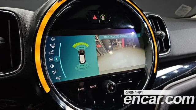 Mini Cooper Countryman id 2682419 из Кореи 17