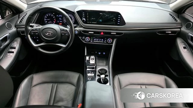 Hyundai Sonata (DN8) id 3843173 из Кореи 17