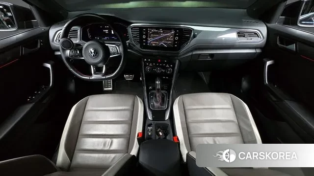 Volkswagen T-Roc id 3022869 из Кореи 17