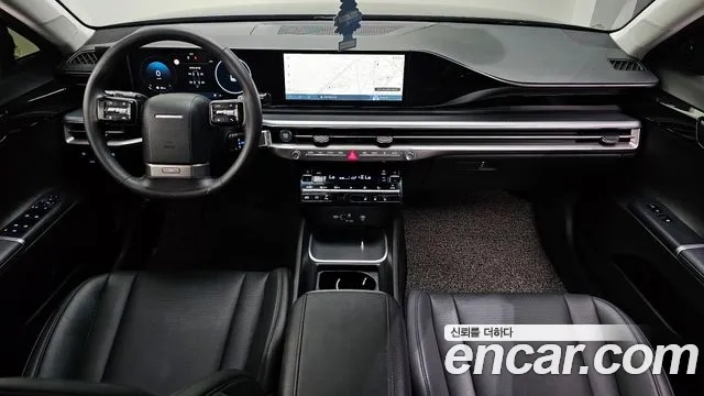 Hyundai Grandeur Hybrid (GN7) id 2954125 из Кореи 17