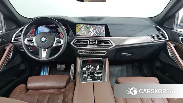 BMW X6 (G06) id 3690457 из Кореи 17