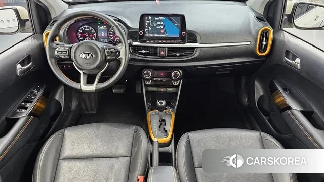 Kia Morning Urban (JA) id 3373817 из Кореи 17