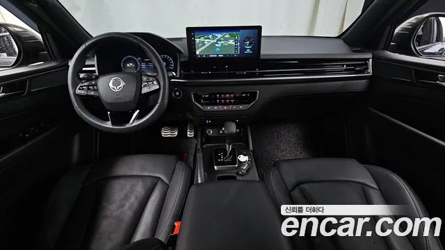 Ssangyong The New Rexton Sport id 2737381 из Кореи 17