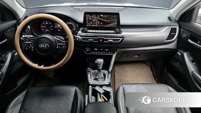 Kia Seltos id 3454151 из Кореи 17