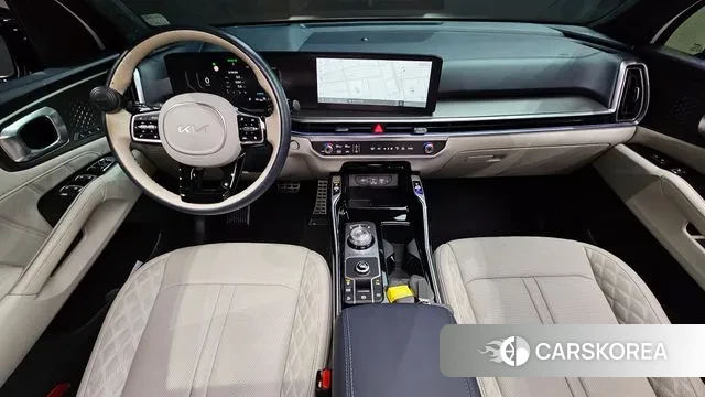 Kia The New Sorento 4th Generation id 3756890 из Кореи 17