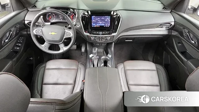 Chevrolet (GM Daewoo) Traverse id 2969489 из Кореи 17