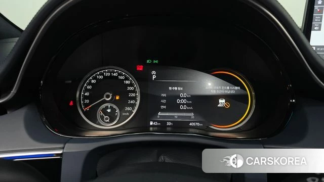 Genesis GV70 id 4619057 из Кореи 29