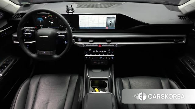 Hyundai Grandeur (GN7) id 3811821 из Кореи 17