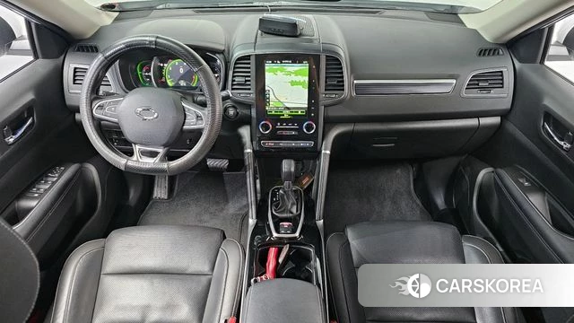 Renault Korea (Samsung) The New QM6 id 3826541 из Кореи 17