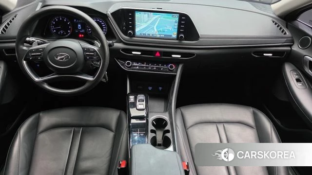 Hyundai Sonata (DN8) id 4717431 из Кореи 17