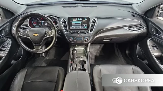 Chevrolet (GM Daewoo) All New Malibu id 3050461 из Кореи 17