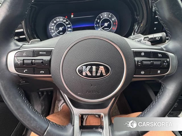 Kia K5 3rd generation id 4721479 из Кореи 13