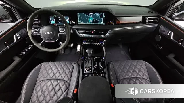 Kia Mohave Master id 3036768 из Кореи 17