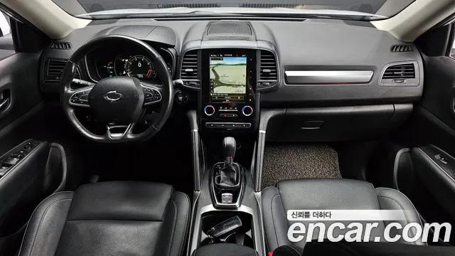 Renault Korea (Samsung) The New QM6 id 2717311 из Кореи 17