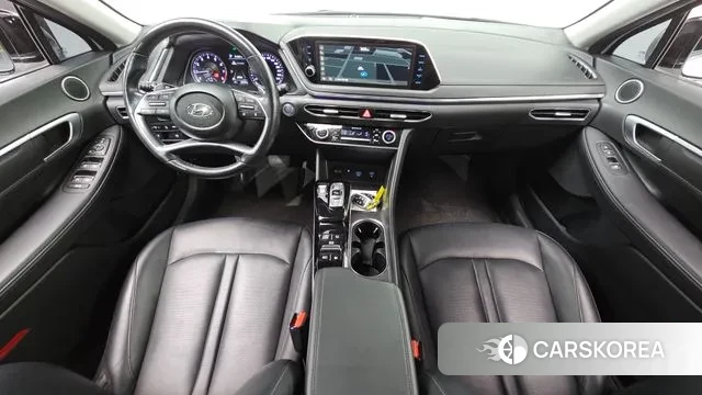 Hyundai Sonata (DN8) id 3379051 из Кореи 17