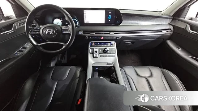 Hyundai The New Palisade id 3523771 из Кореи 17