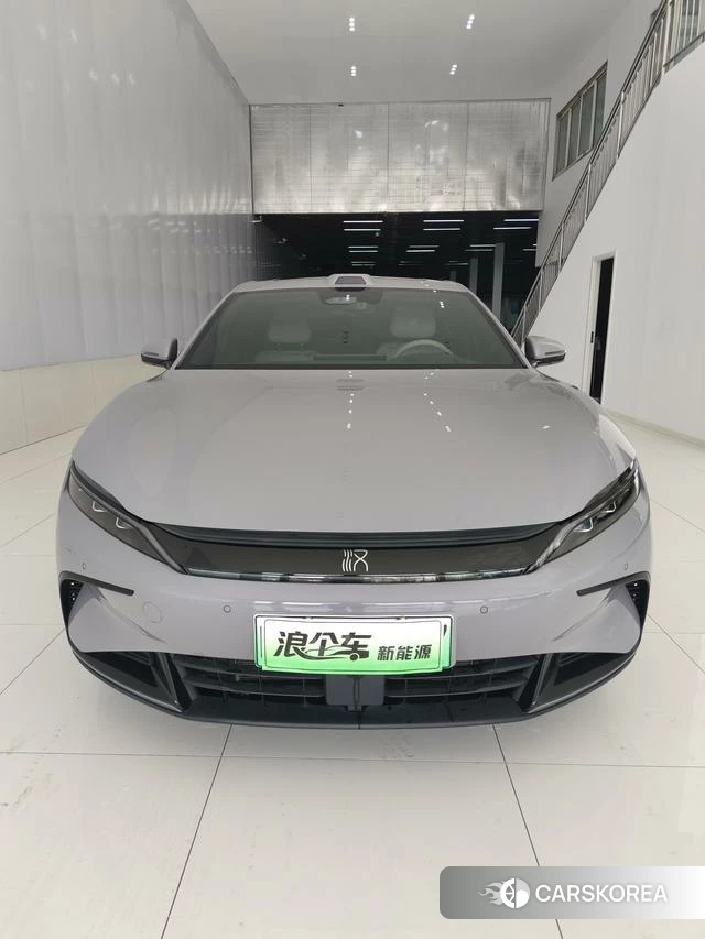 BYD Han DM id 3919590 из Китая 7