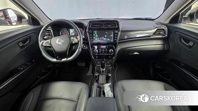 Ssangyong Berry New Tivoli id 4562879 из Кореи 17
