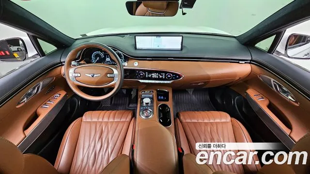 Genesis GV70 id 2739896 из Кореи 17