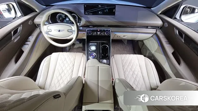 Genesis GV80 id 3283357 из Кореи 17