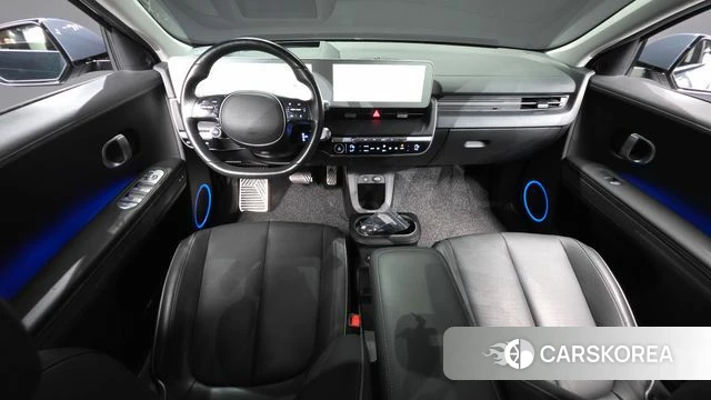 Hyundai Ionic 5 id 4710742 из Кореи 32