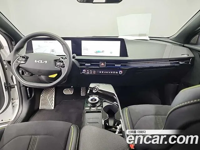 Kia EV6 id 2816252 из Кореи 16