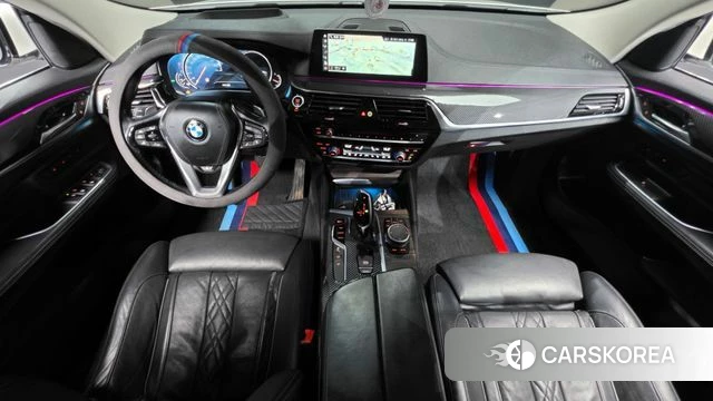 BMW 6 Series GT (G32) id 4638304 из Кореи 17